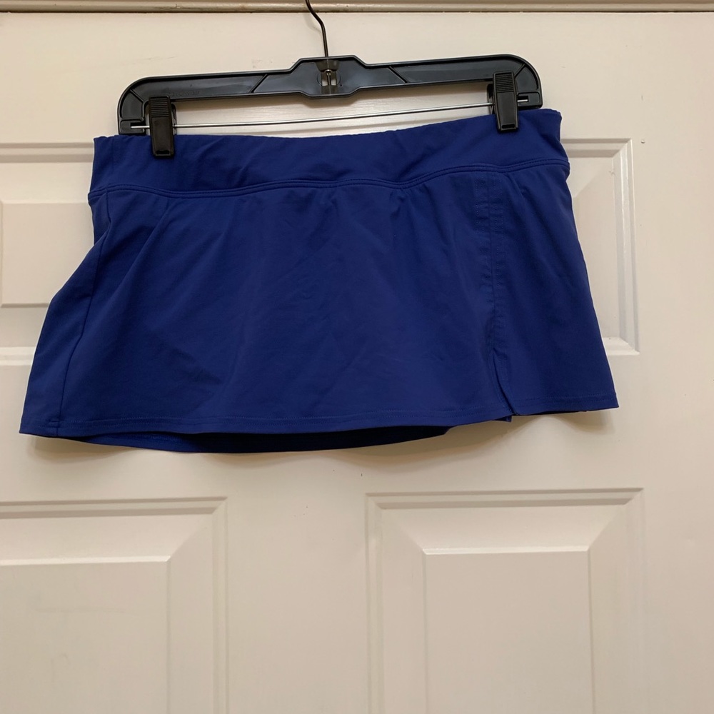 Land’s End Swim Skirt Size 10
